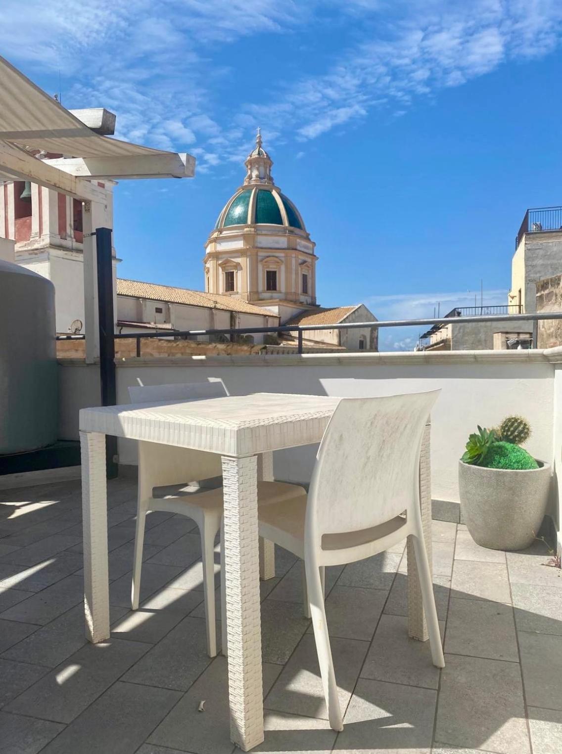 Le Casette Di Eolo Apartment